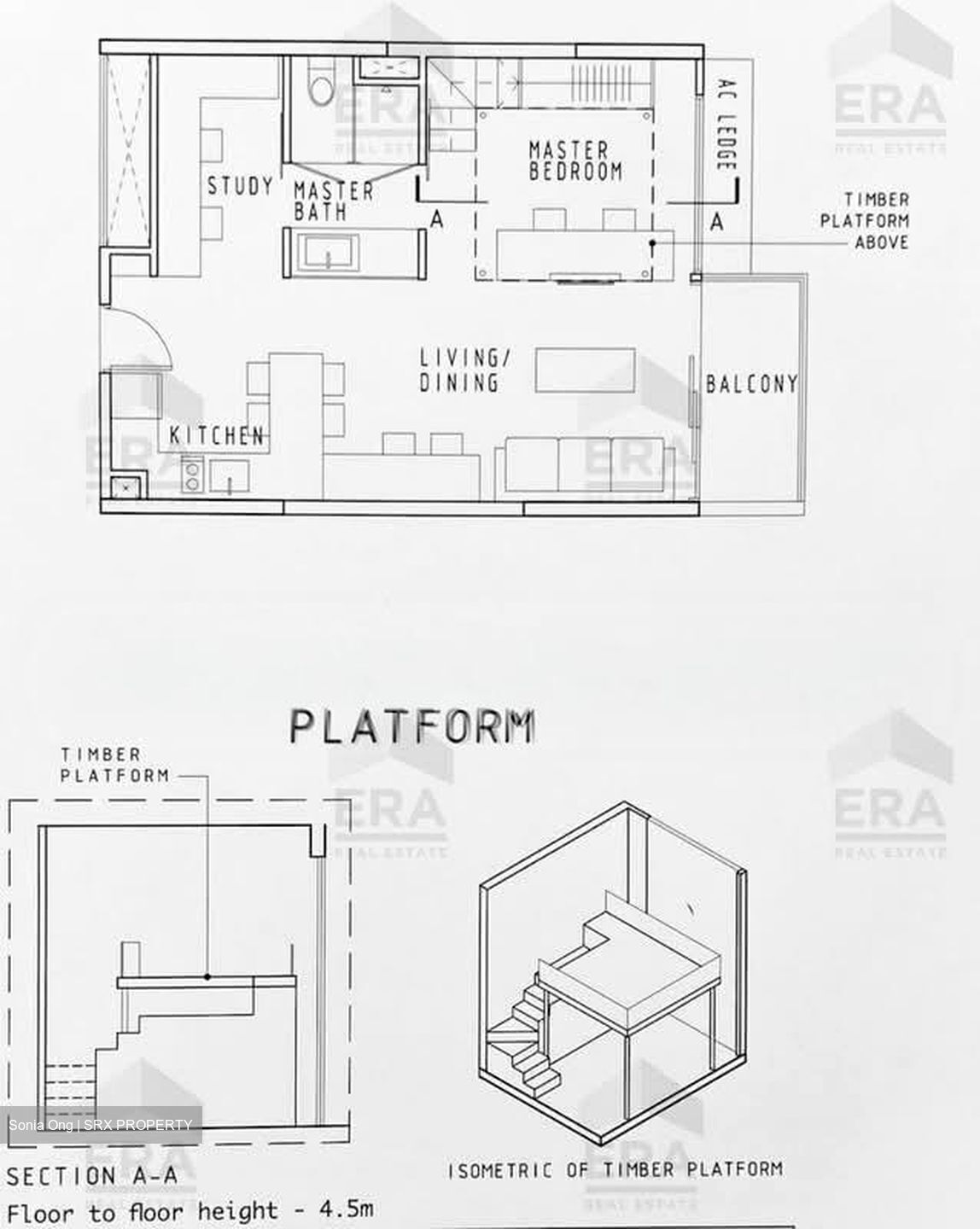 The Hillier (D23), Apartment #596672221